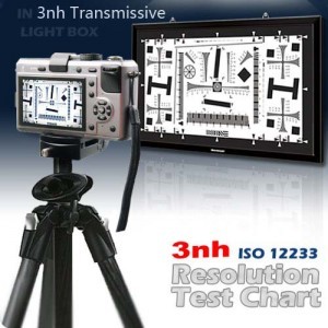 ISO12233分辨率卡，ISO12233解析度卡（0.5倍、1倍、2倍、4倍、8倍）2000線